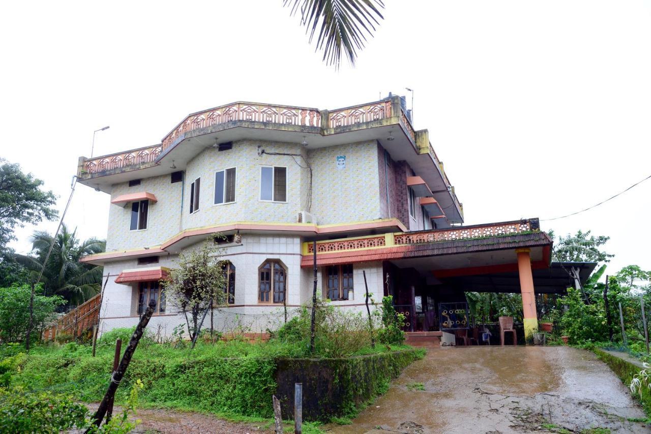Sri Ranga Homestay Māvingundi エクステリア 写真